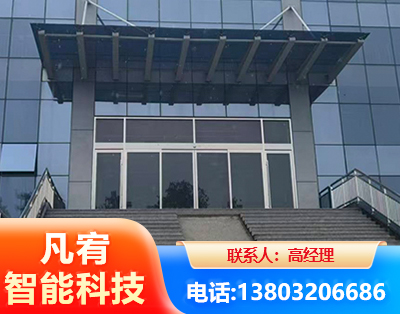 张家口自动门